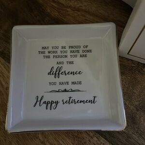 Home and Beauty Living Appreciation gift nib